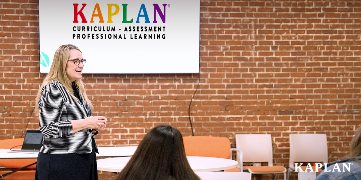 Kaplan's On-Site Professional Learning: Everything You Need to&hellip;