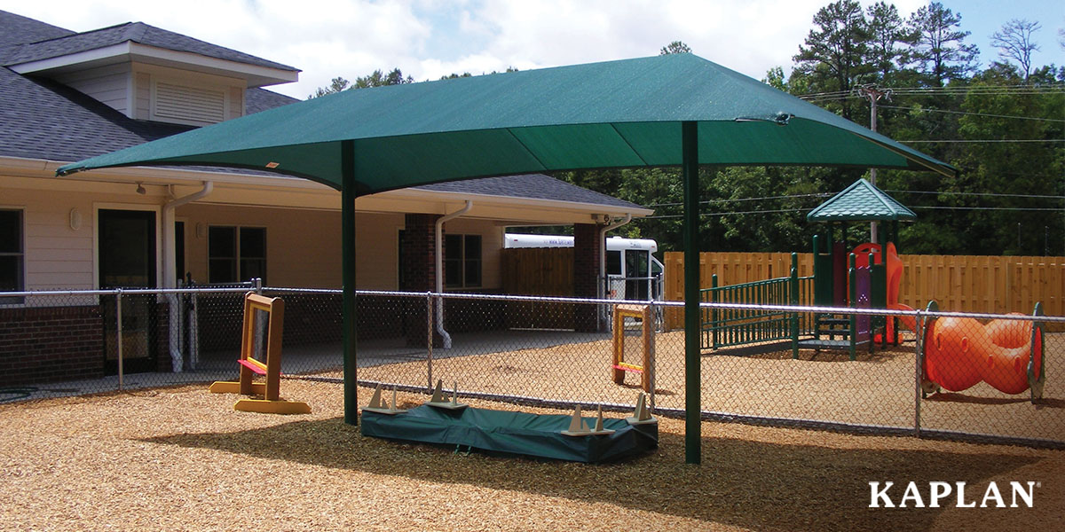 Make Your Playground Sun Safe with the American Academy of