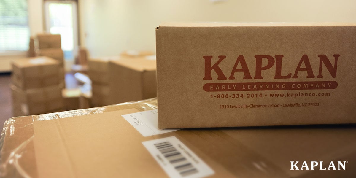 Ordering From Kaplan? What You Should Know <strong>About</strong> Our Delivery&hellip;