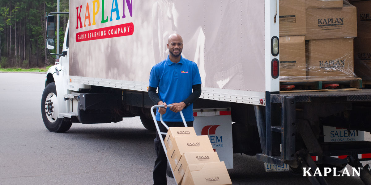What to Expect From Kaplan's K-Truck Delivery Service