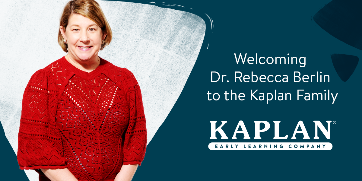 Welcoming Dr. Rebecca Berlin to the Kaplan Family